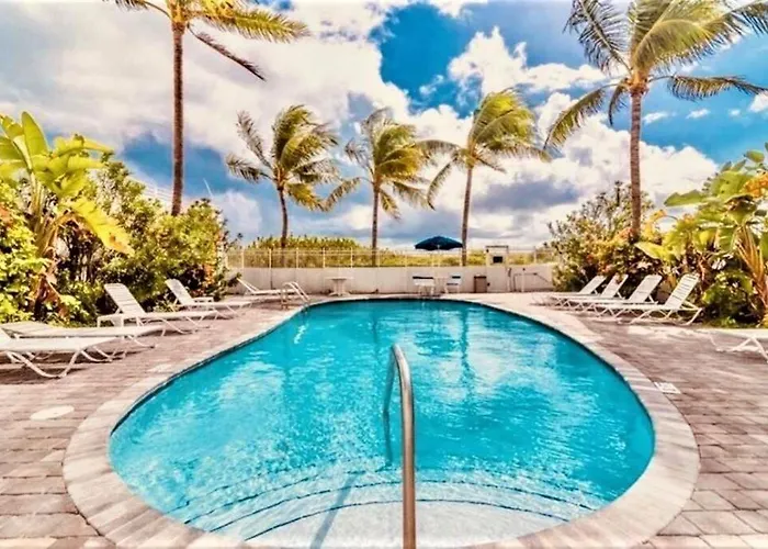 Ocean Front Beach Pads---South Beach