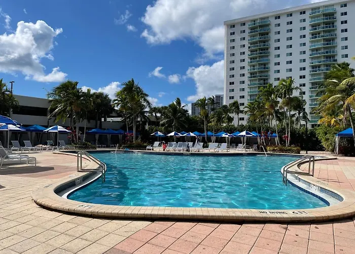 Sunny Isles Comfor Apartments Ocean Reserve