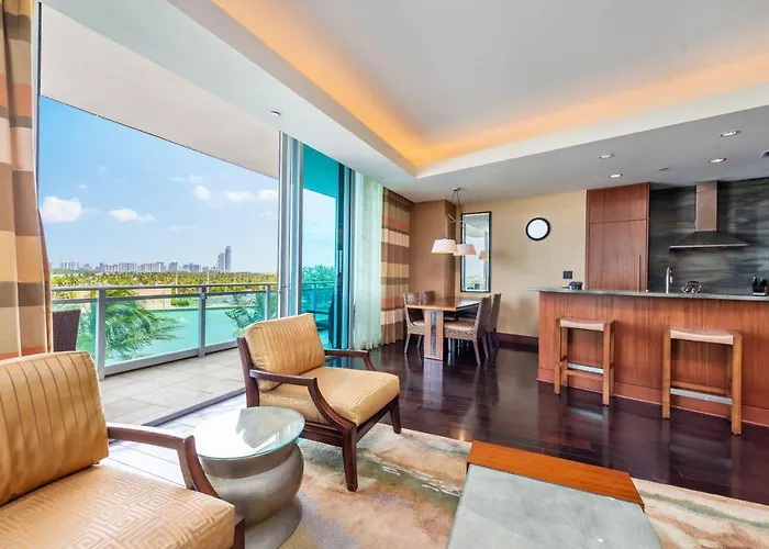 Beachfront Condo At The Ritz-Carlton -310N11