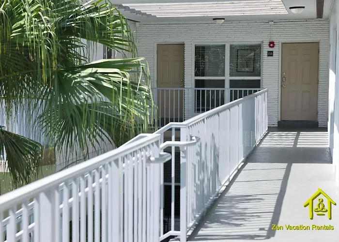 Bh Club By Zen Vacation Rentals 2Br 1Ba