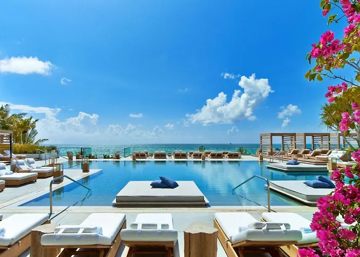 Luxury Apartments - Miami Beach