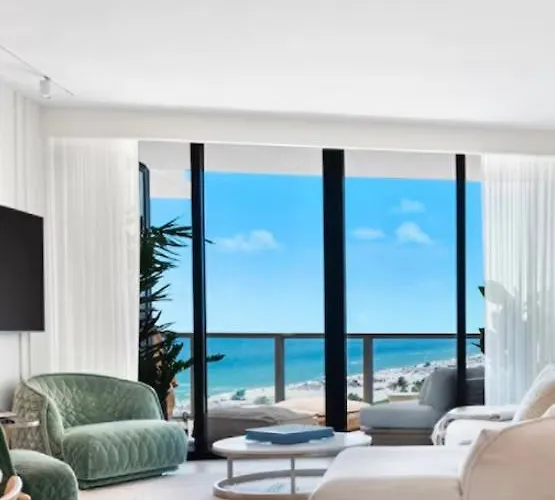 W South Beach 1B Residence Ocean View