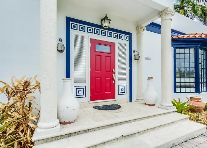 Villa Diamond In South Beach