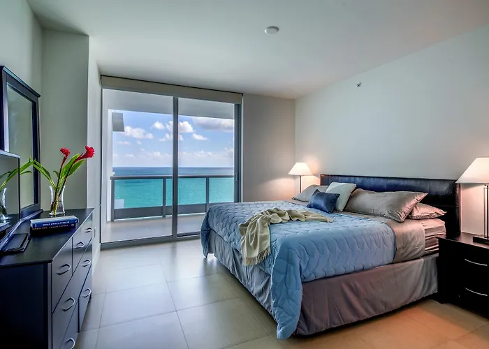 Cote D\'Azur Ocean Apartments Miami Beach