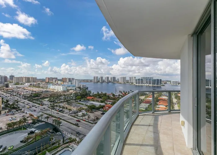 Ocean View 25Th Floor At Marenas Beach Resort By Ammosfl