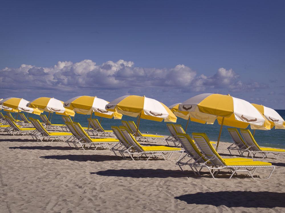 Cadillac & Beach Club, Autograph Collection Hotel 4*