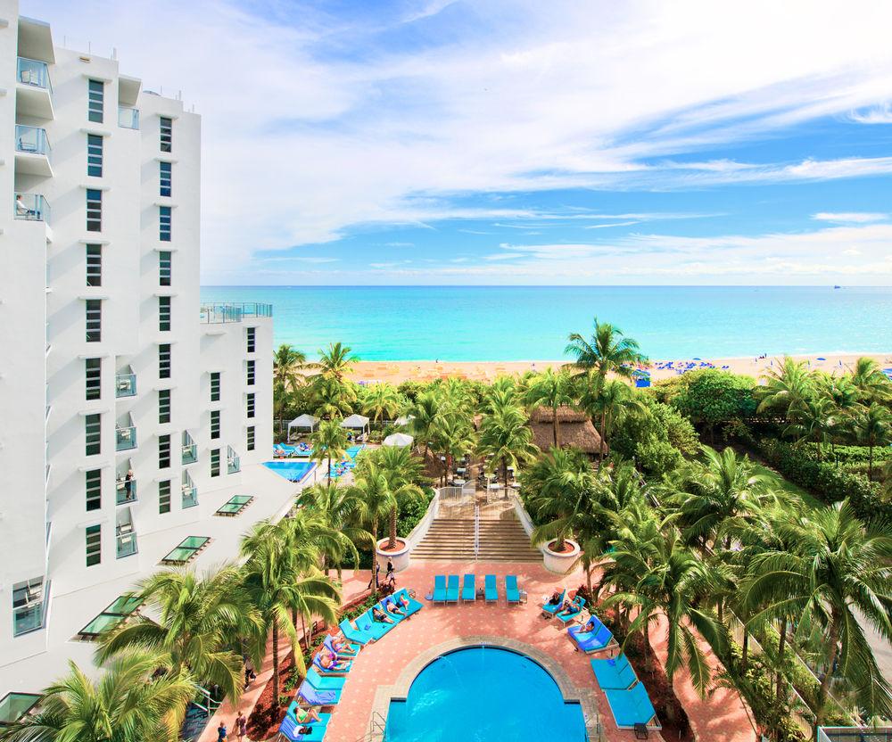 Hotel Cadillac & Beach Club, Autograph Collection 4*