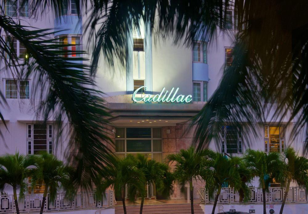 Cadillac & Beach Club, Autograph Collection Hotel 4*