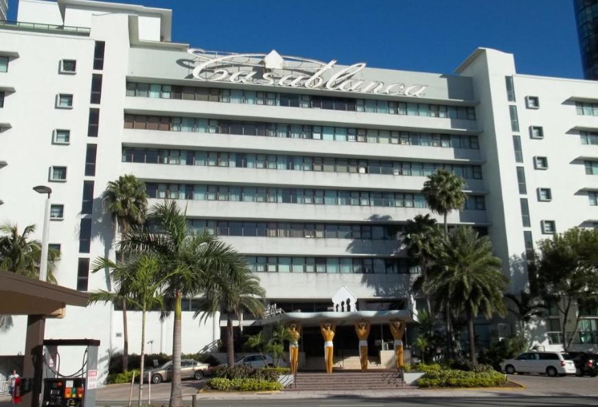 Suncoast Iv * Miami Beach