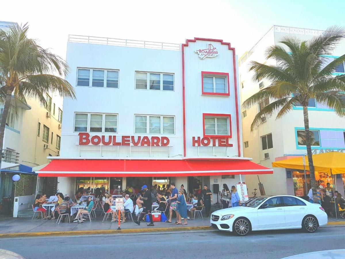 Boulevard Hotel 2*