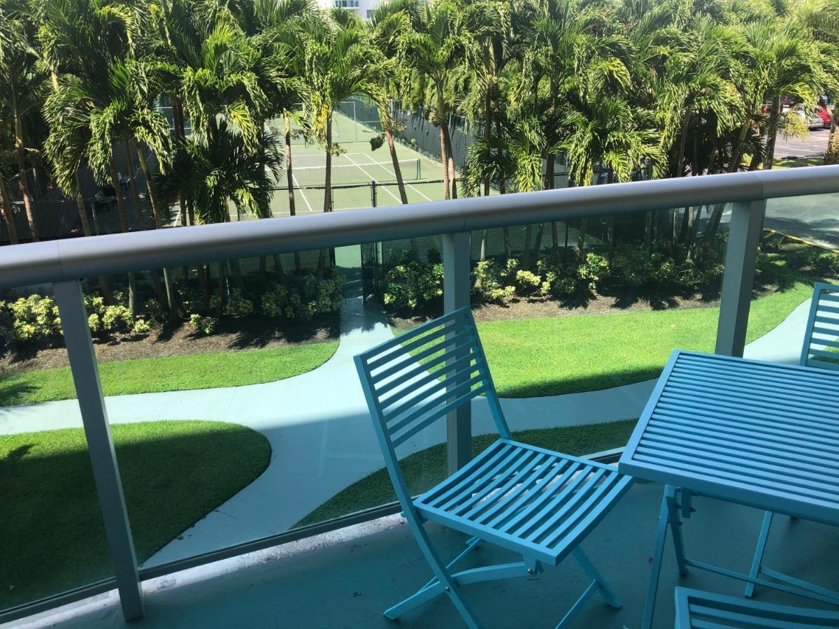 The Blue Island Apartment Miami Beach