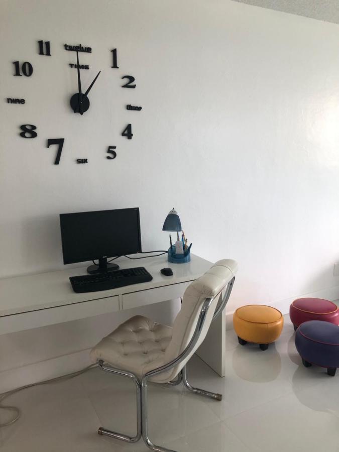 The Blue Island Apartment Miami Beach