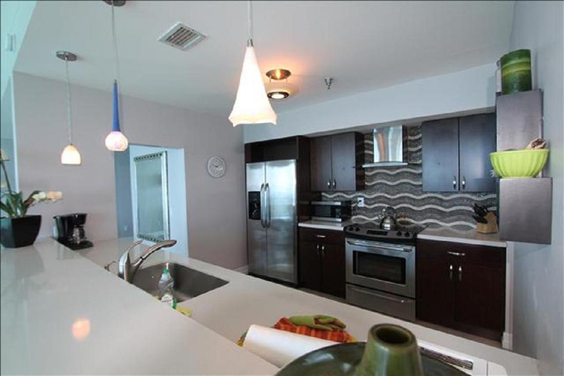 Penthouse In The Sky Apartment