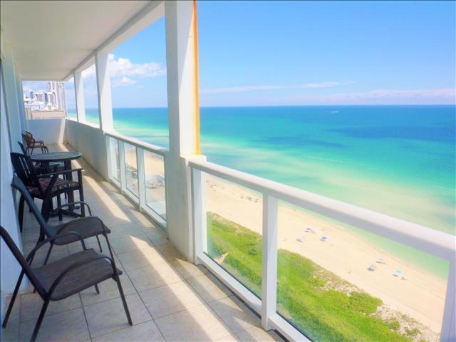 Penthouse In The Sky * Miami Beach