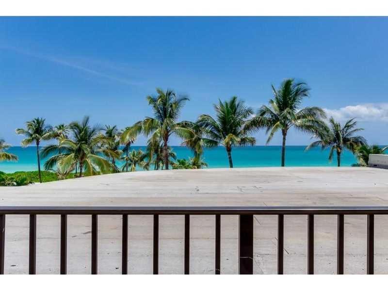 Apartment Suncoast I - Balcony Front Beach *