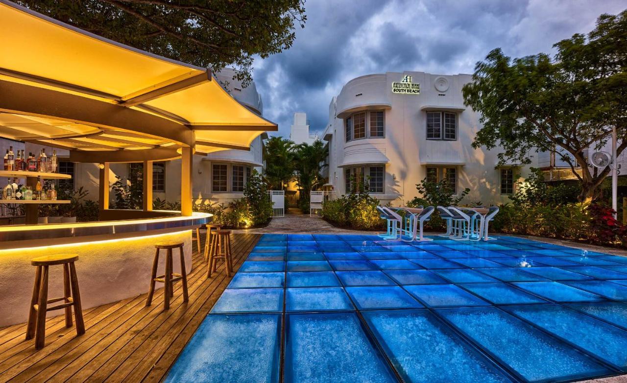 Hotel Axel Miami-south - Adults Only 4*