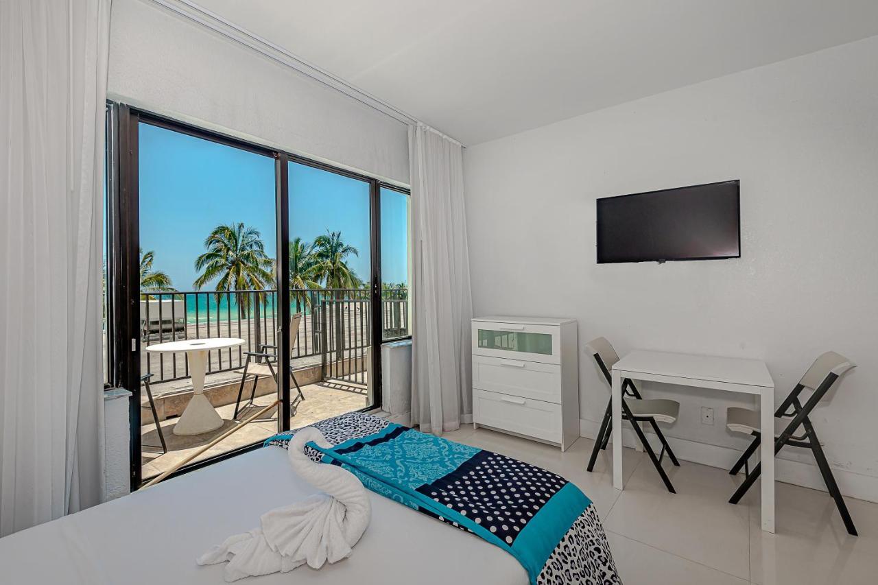 Apartment St Miami Front Beach Miami Beach