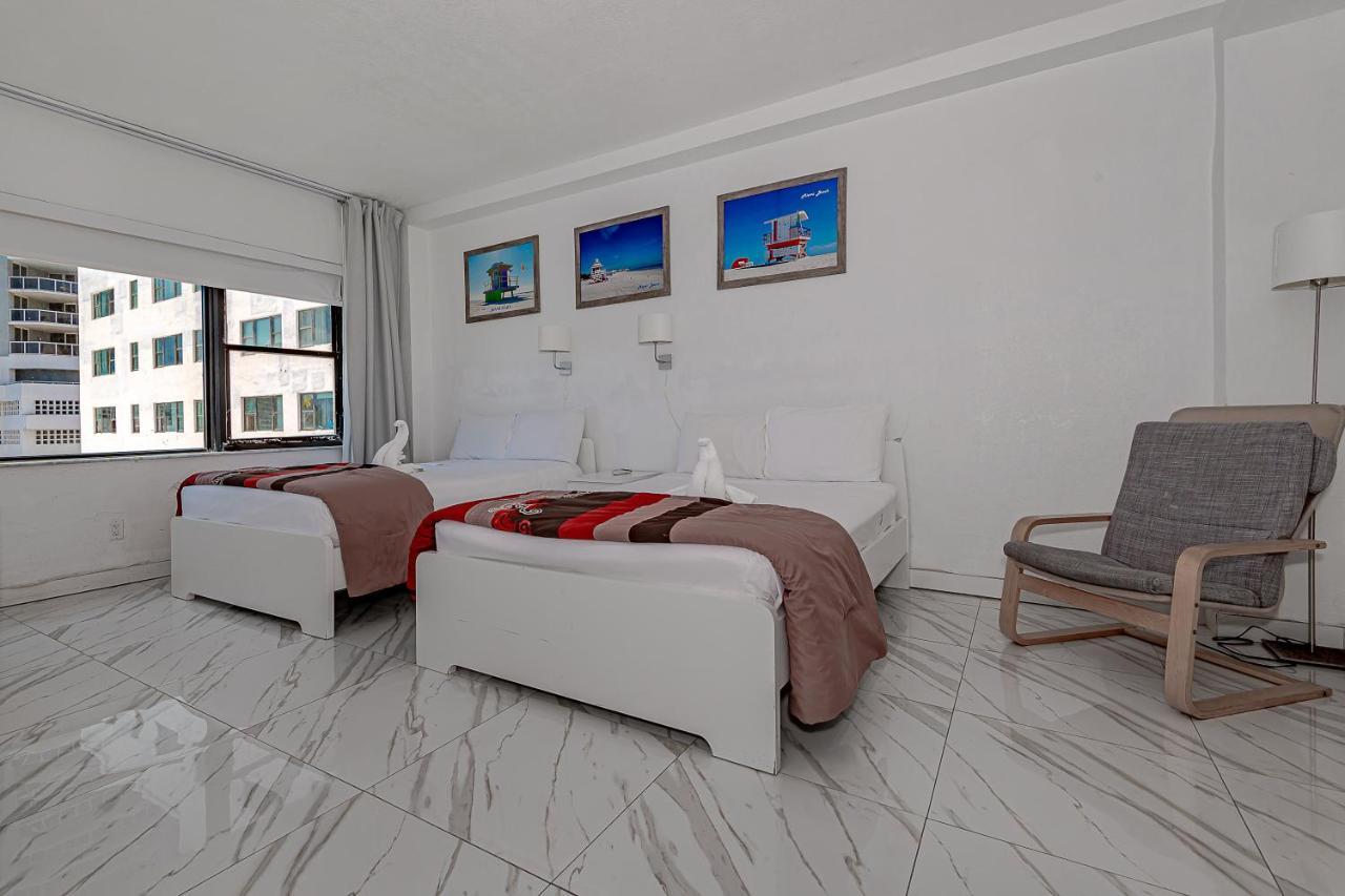 St Miami Front Beach Apartment *