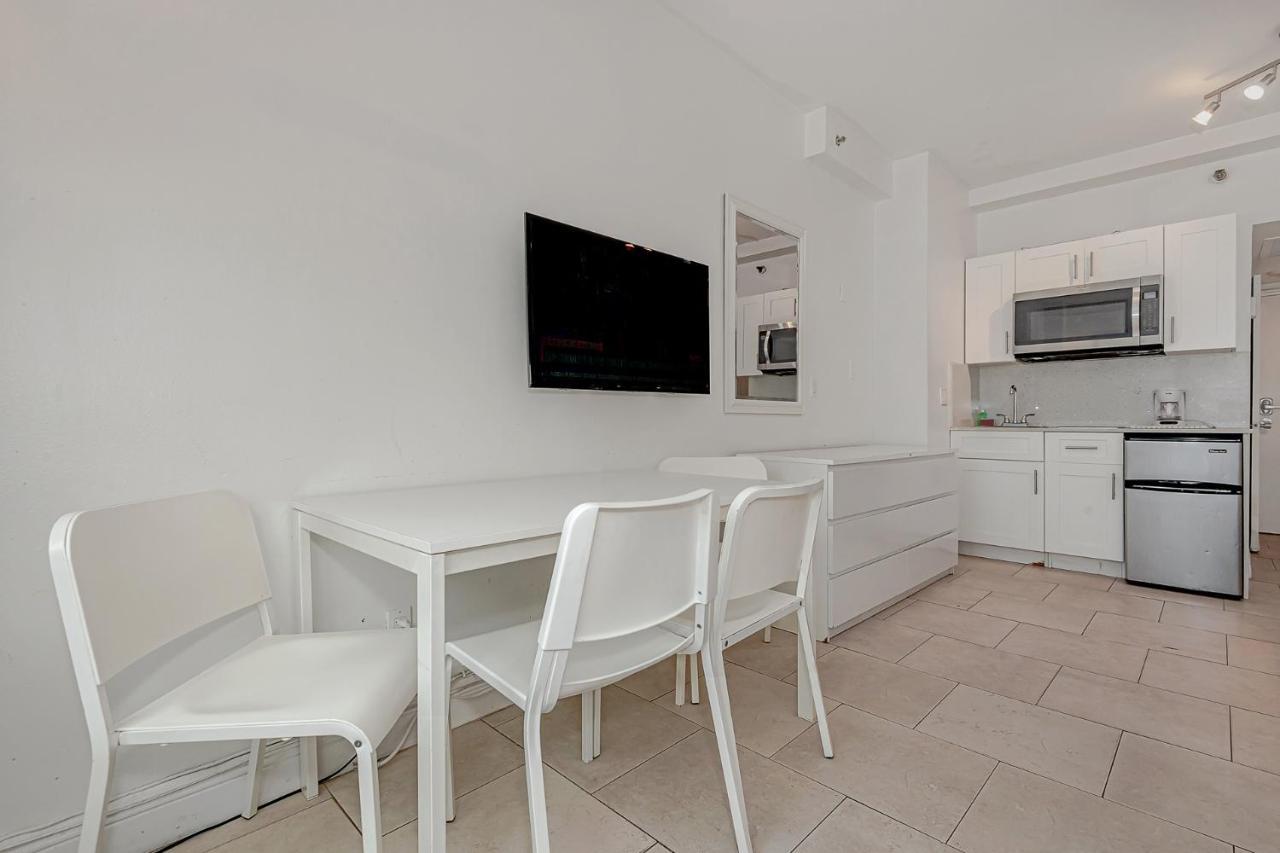 Apartment St Miami Front Beach