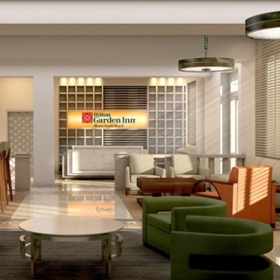Hotel Hilton Garden Miami South