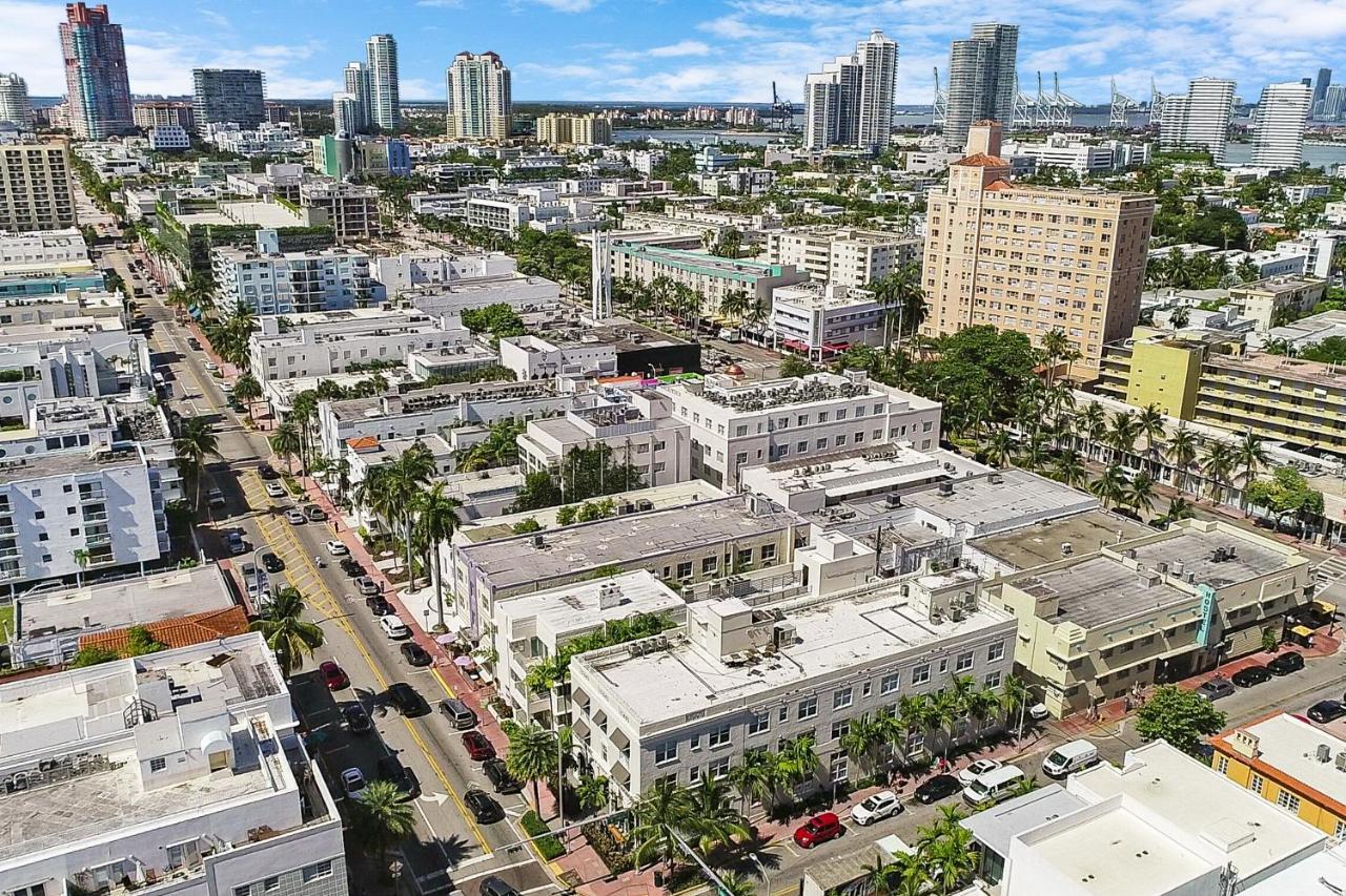 Ferienhaus Sobe Winds Miami Beach