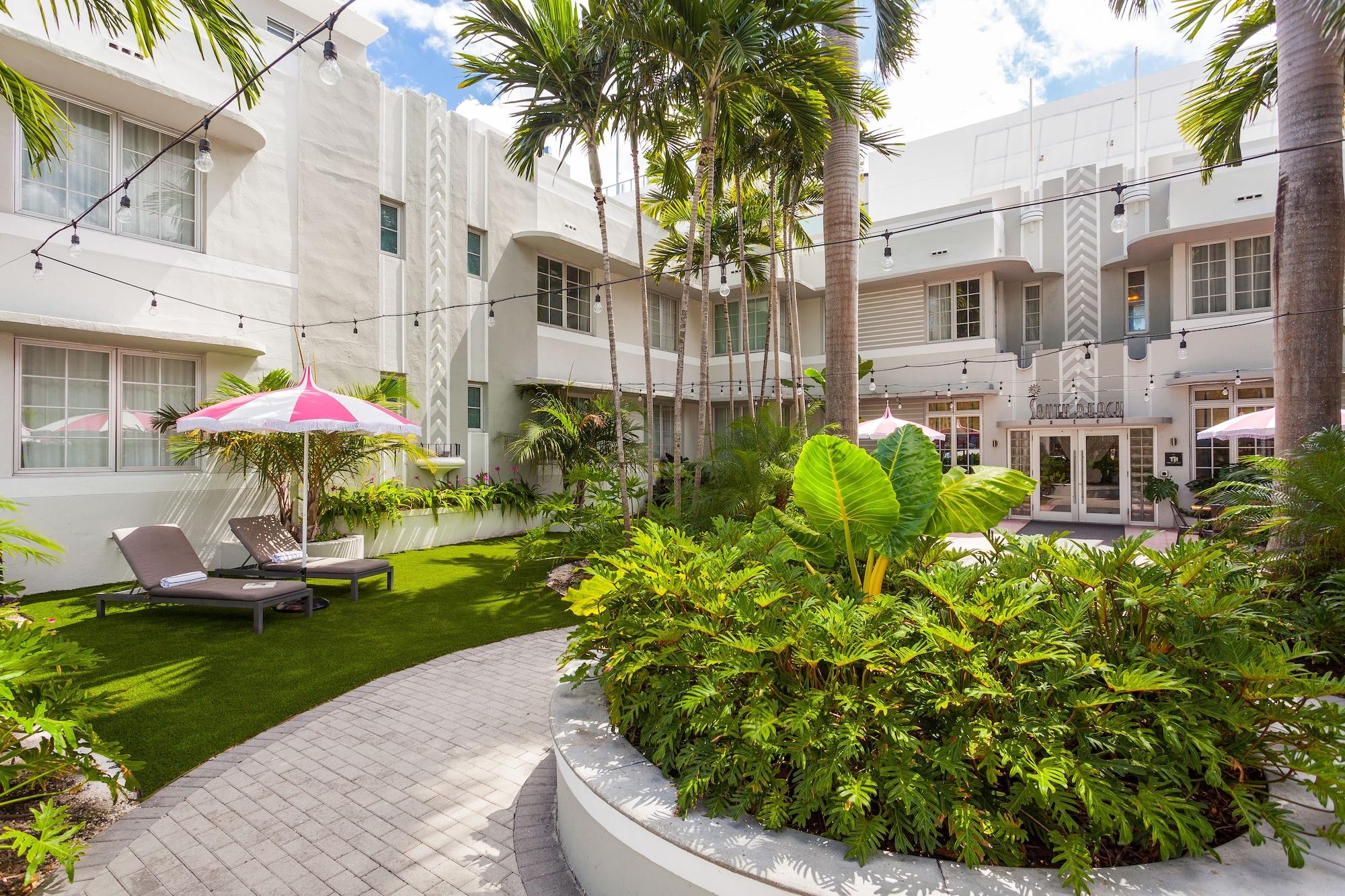 South Beach Hotel 4*
