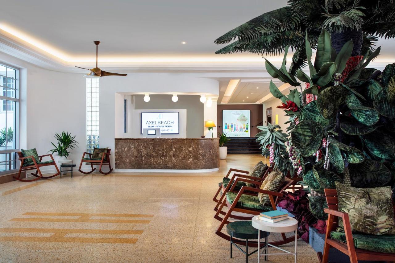 Hotel Axel Miami-south - Adults Only Miami Beach