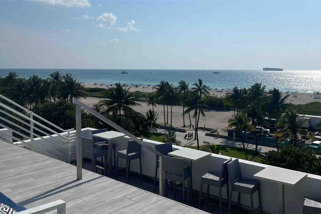 Hotel Suites At The On Ocean Drive