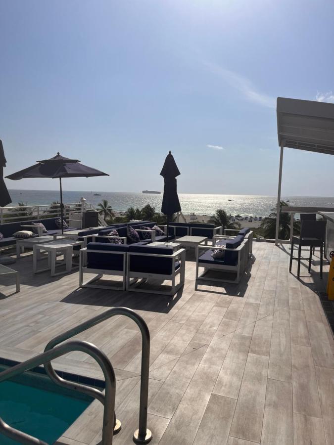 Suites At The On Ocean Drive Hotel Miami Beach