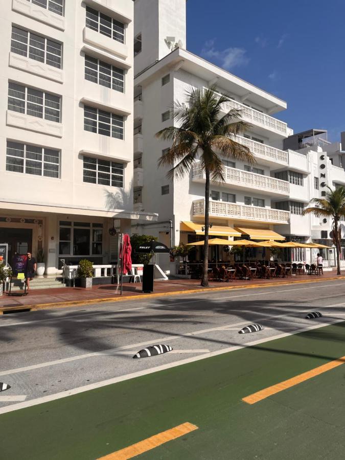 Suites At The On Ocean Drive Hotel Miami Beach
