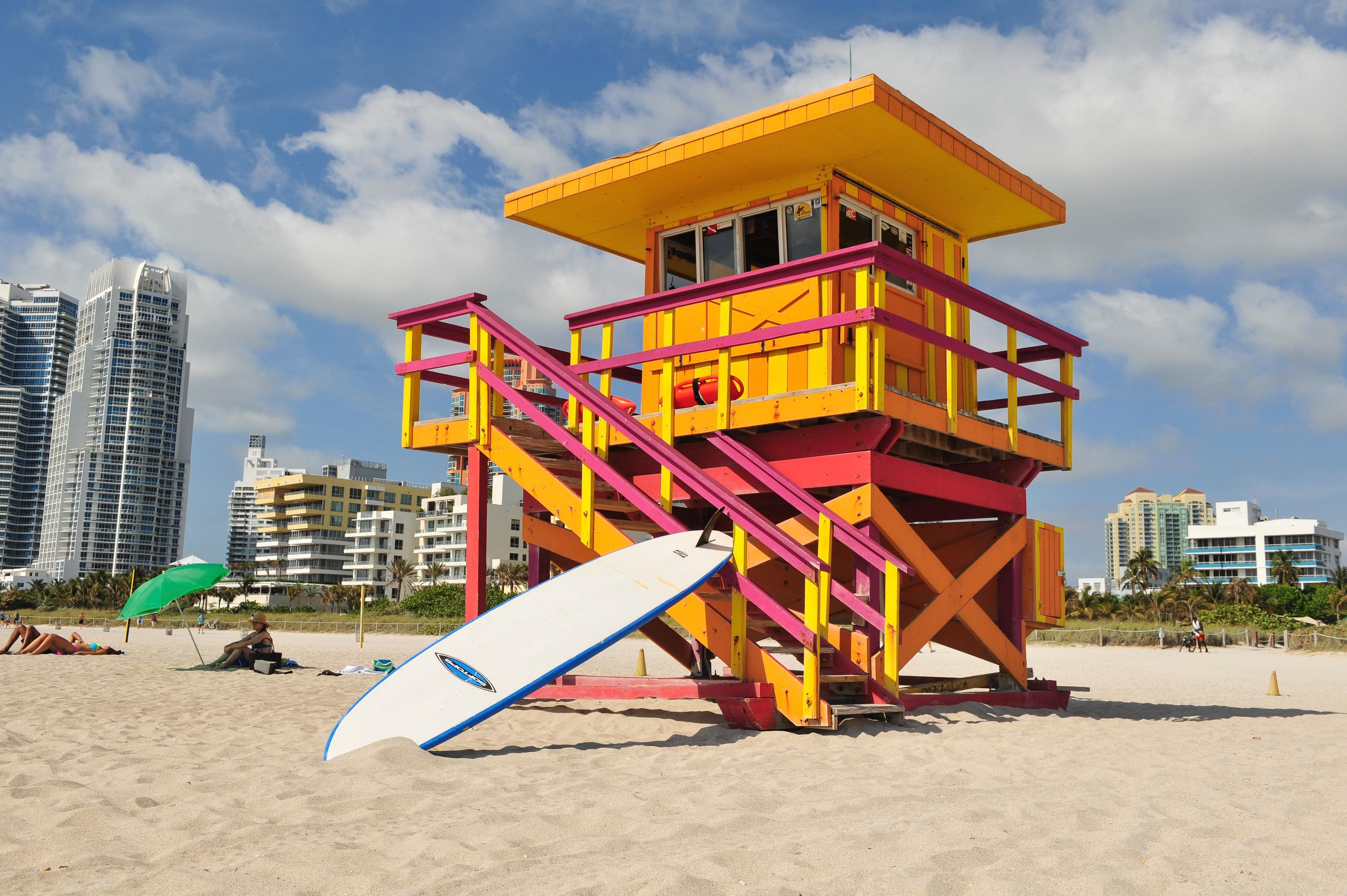 Riviere South Beach Hotel 3*