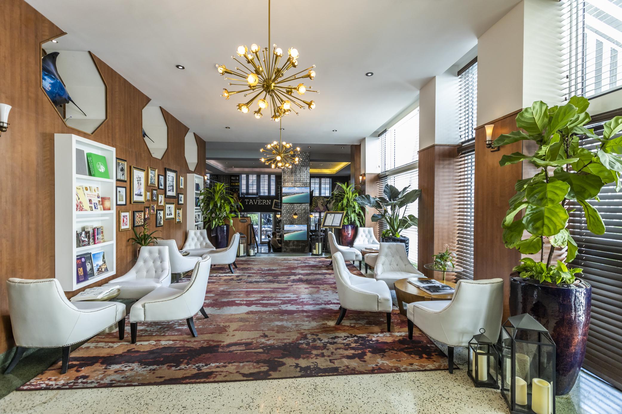 Hotel Croydon Miami Beach