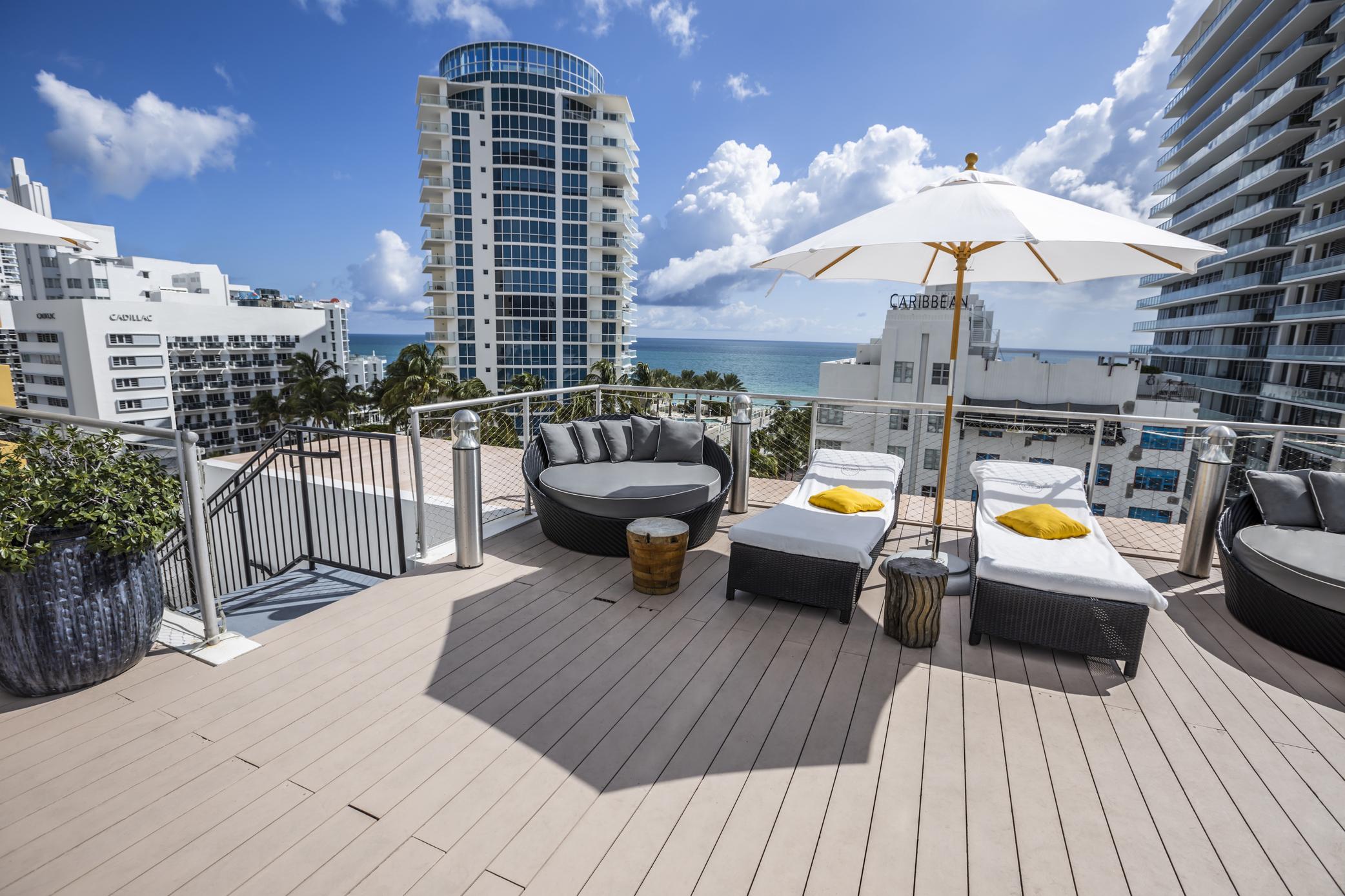 Hotel Croydon Miami Beach