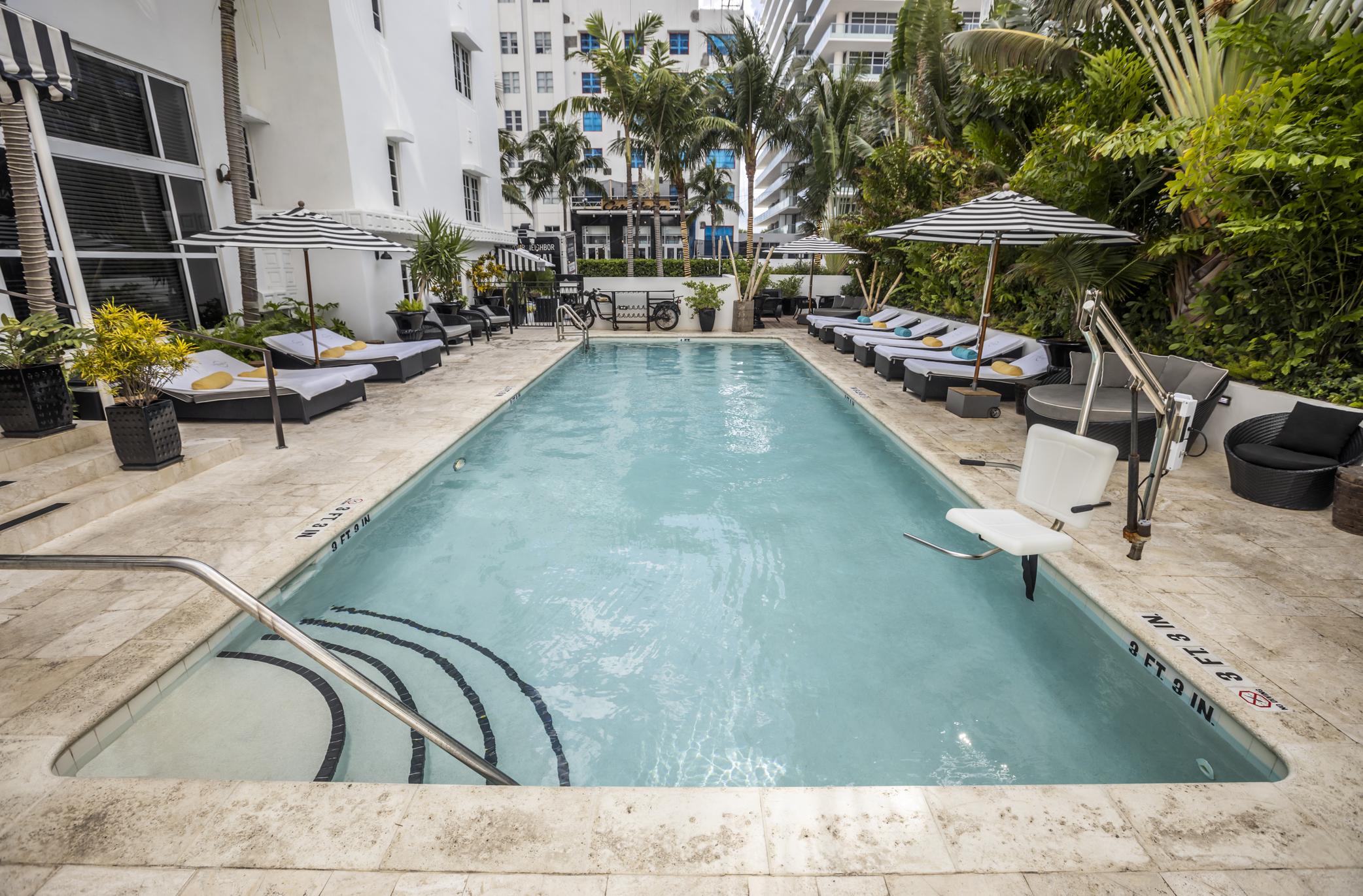 Croydon Miami Beach