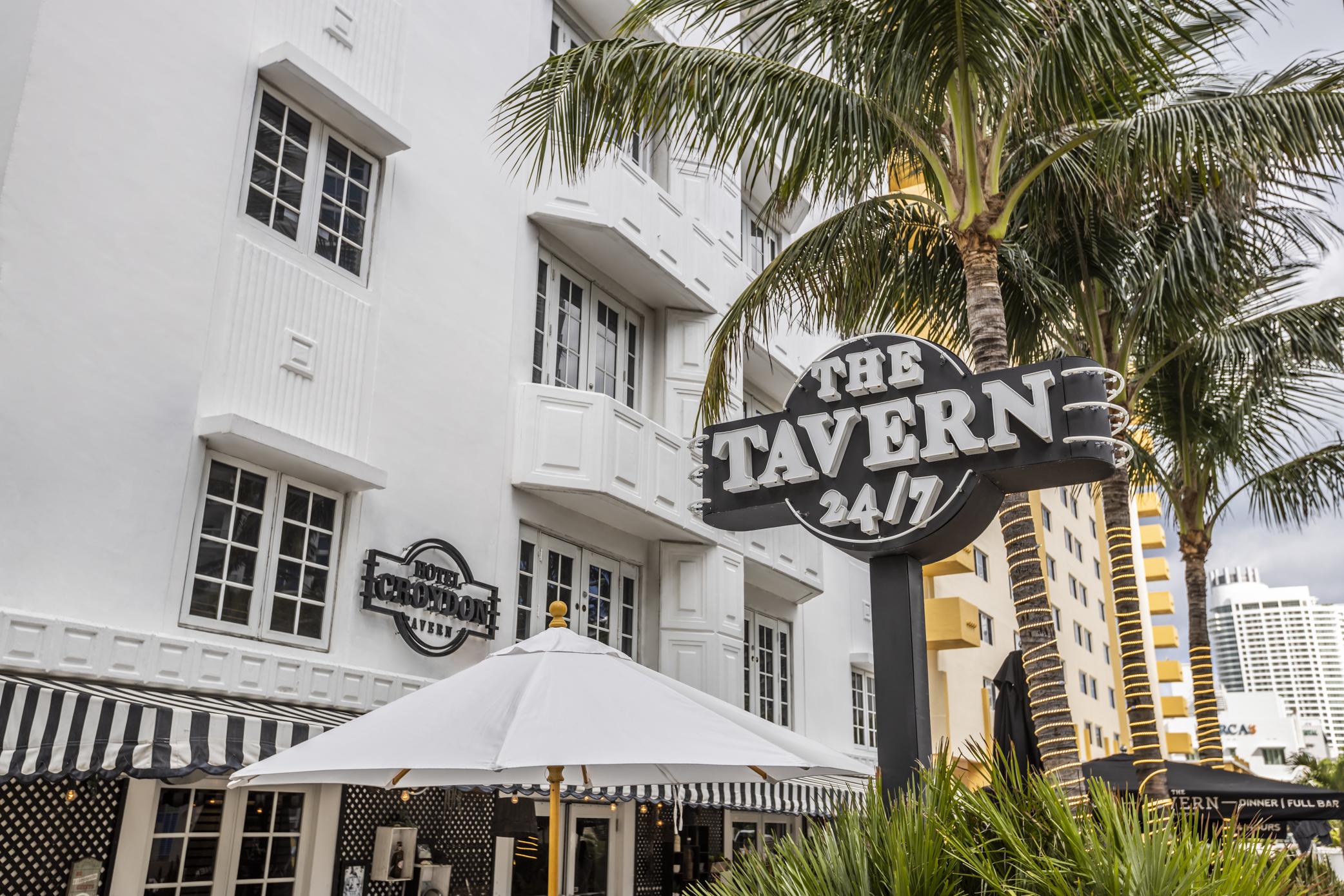 Croydon Hotel Miami Beach