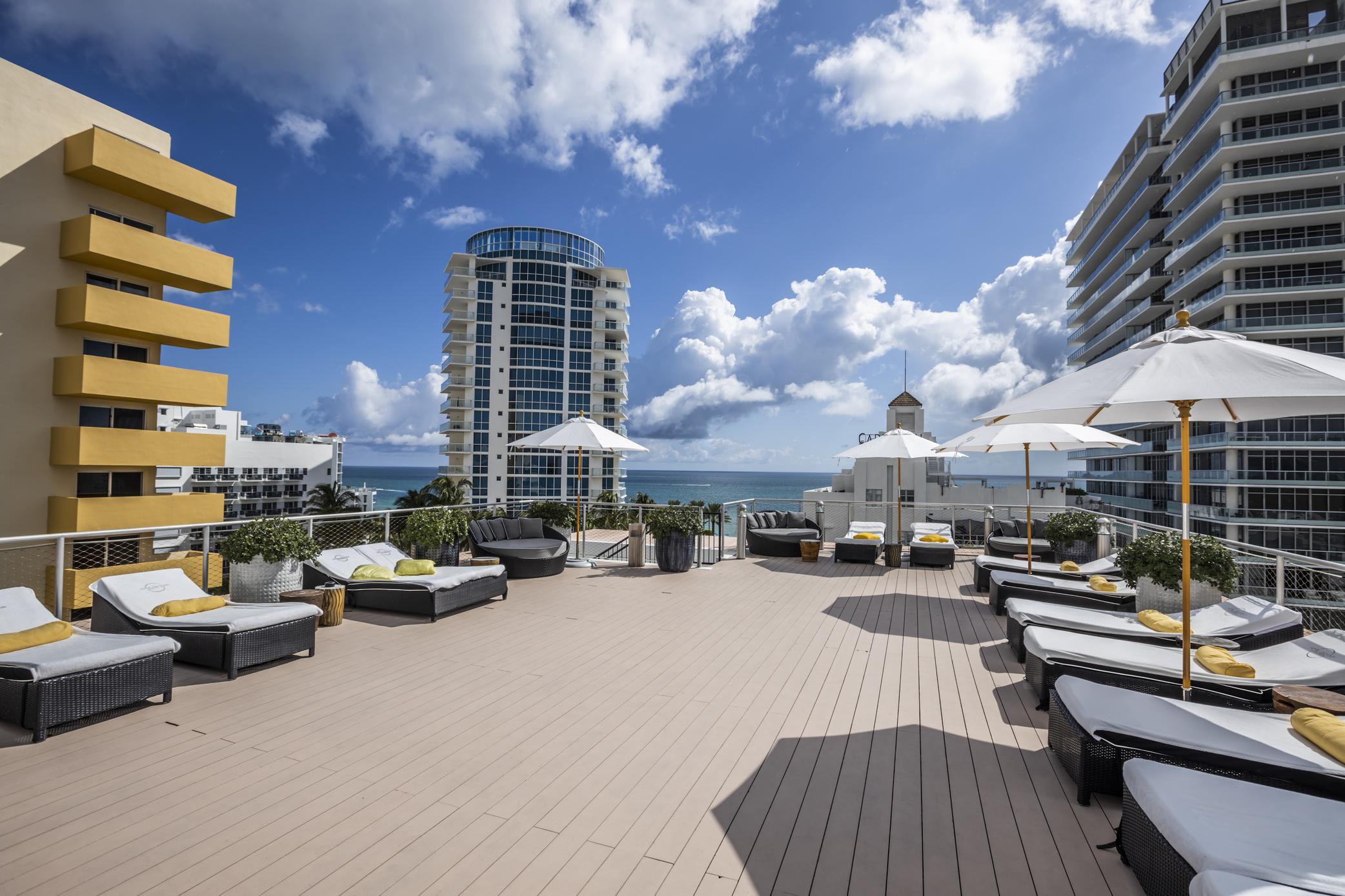 Croydon Hotel Miami Beach