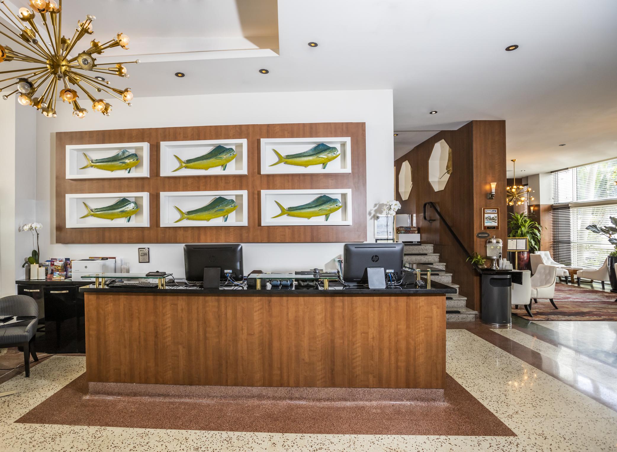 Croydon Hotel