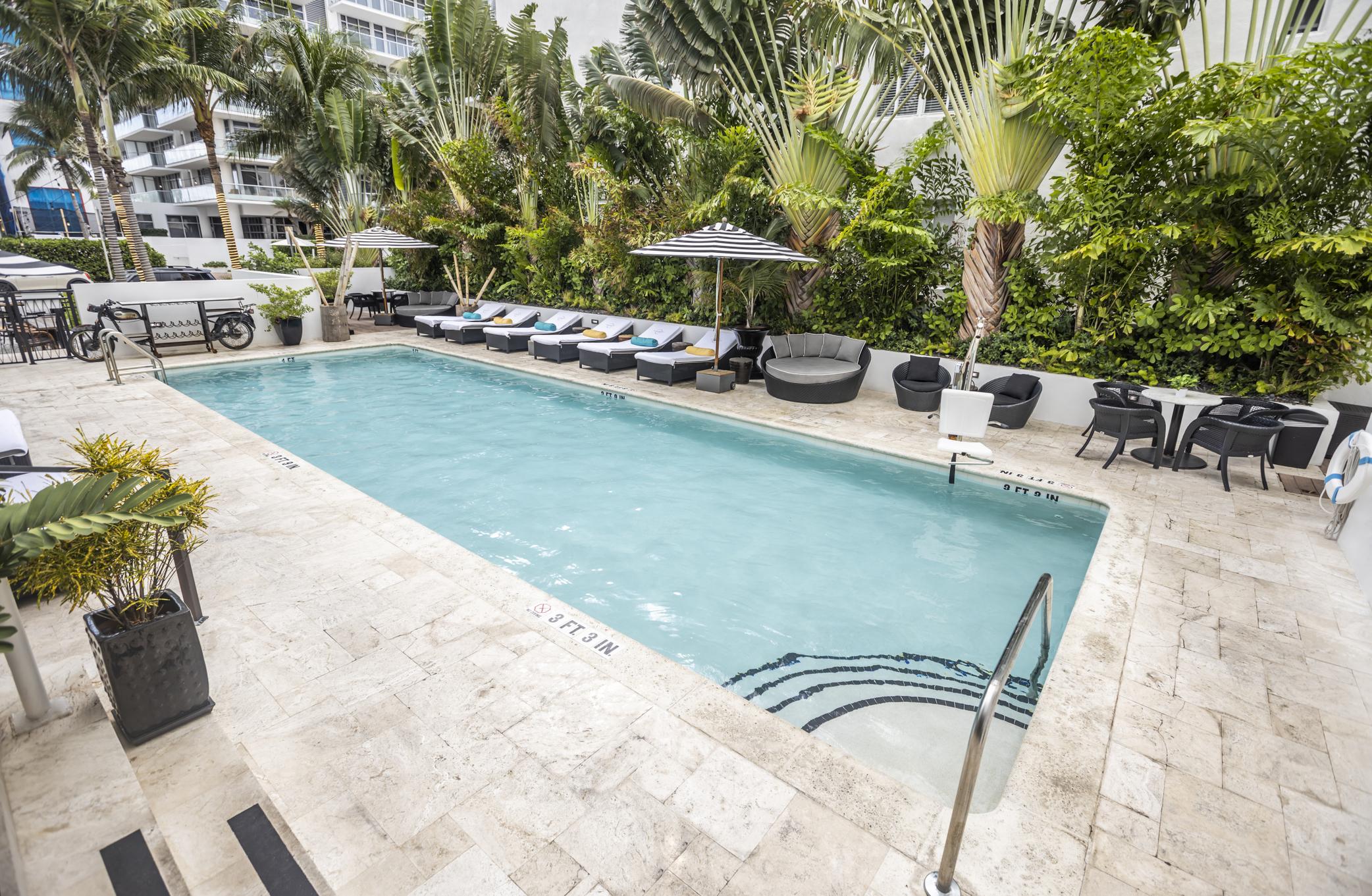 Croydon Miami Beach