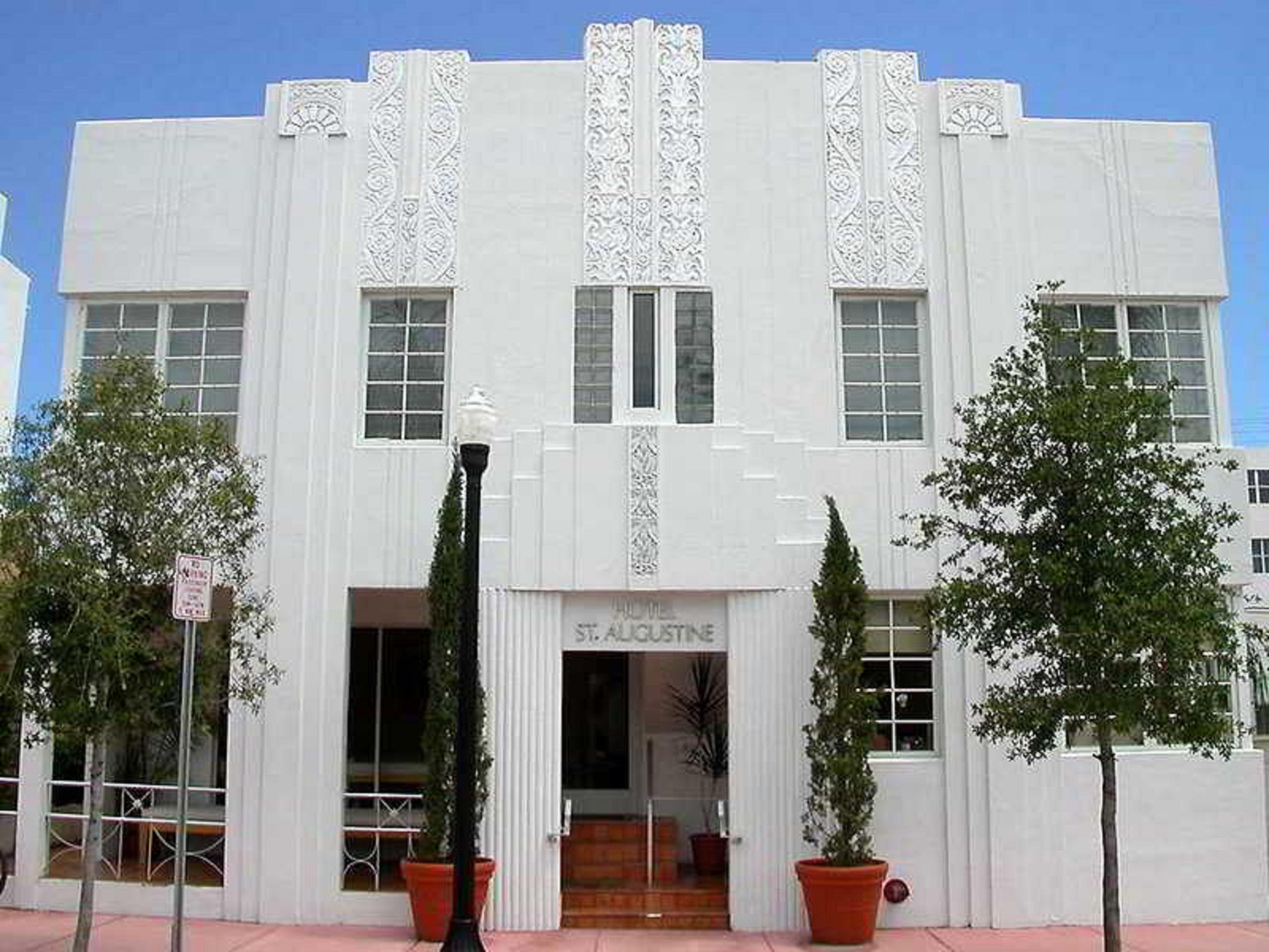 St Augustine Hotel