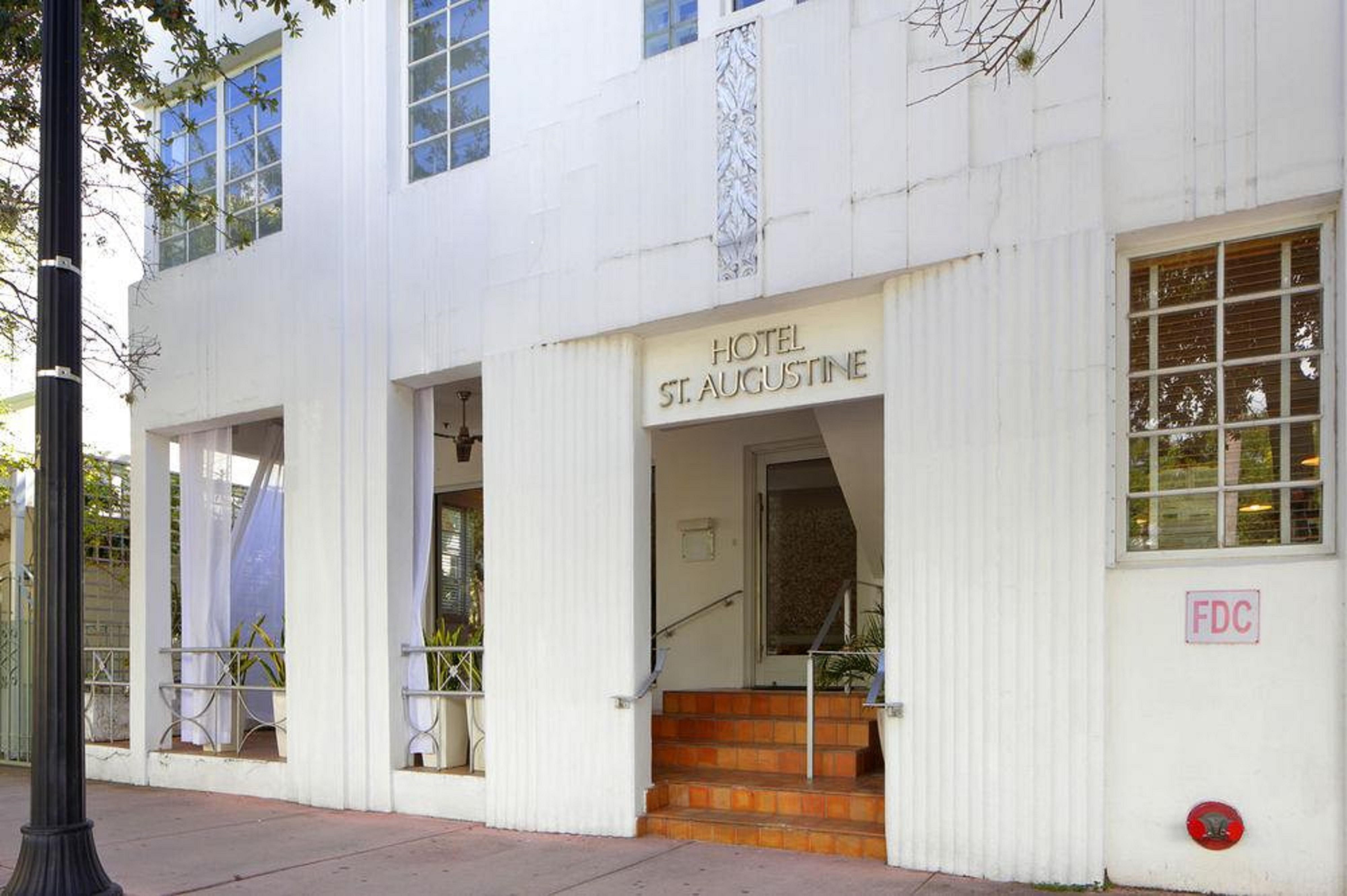 Hotel St Augustine Miami Beach