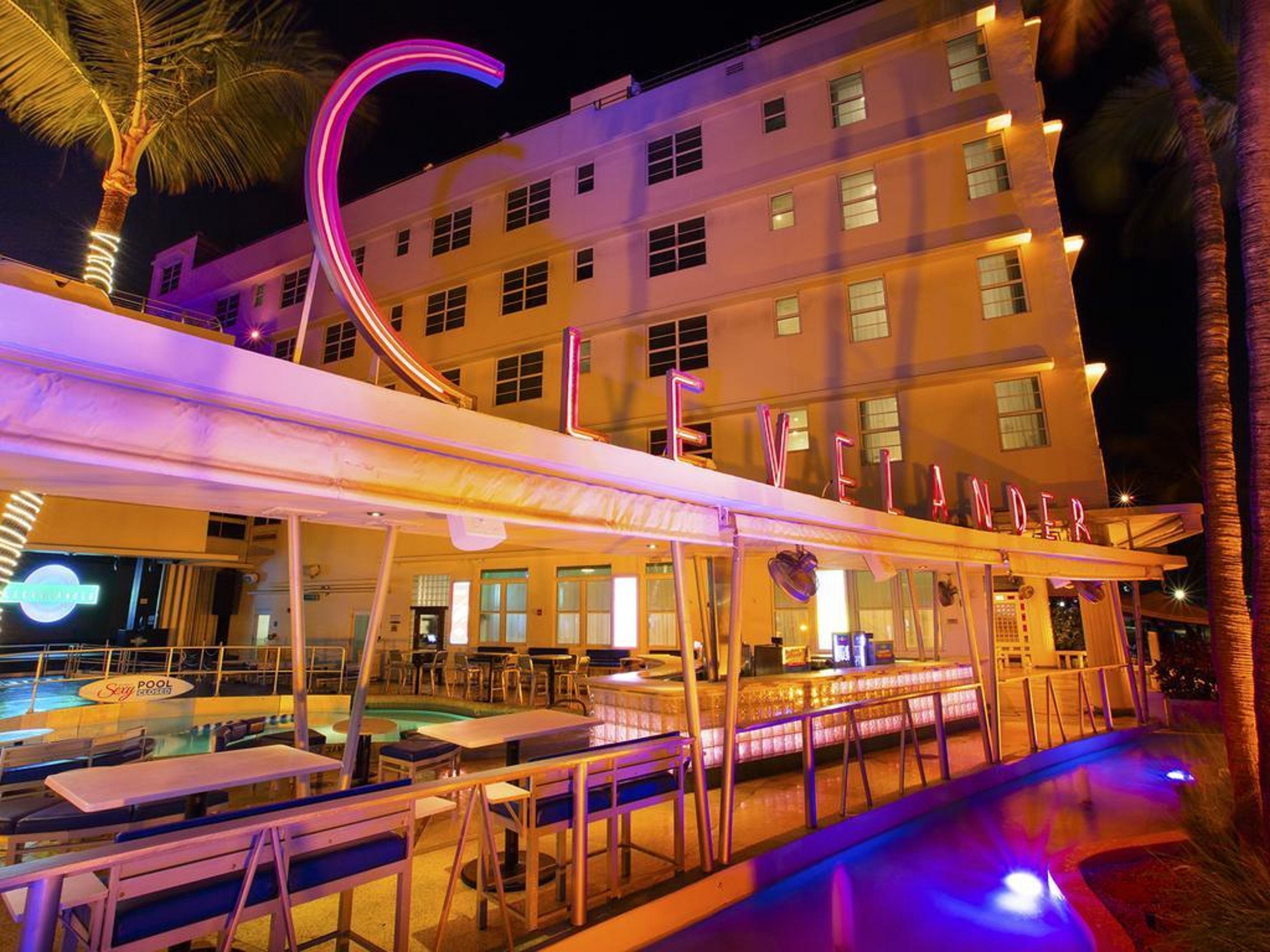 Hotel Clevelander (adults Only) Miami Beach