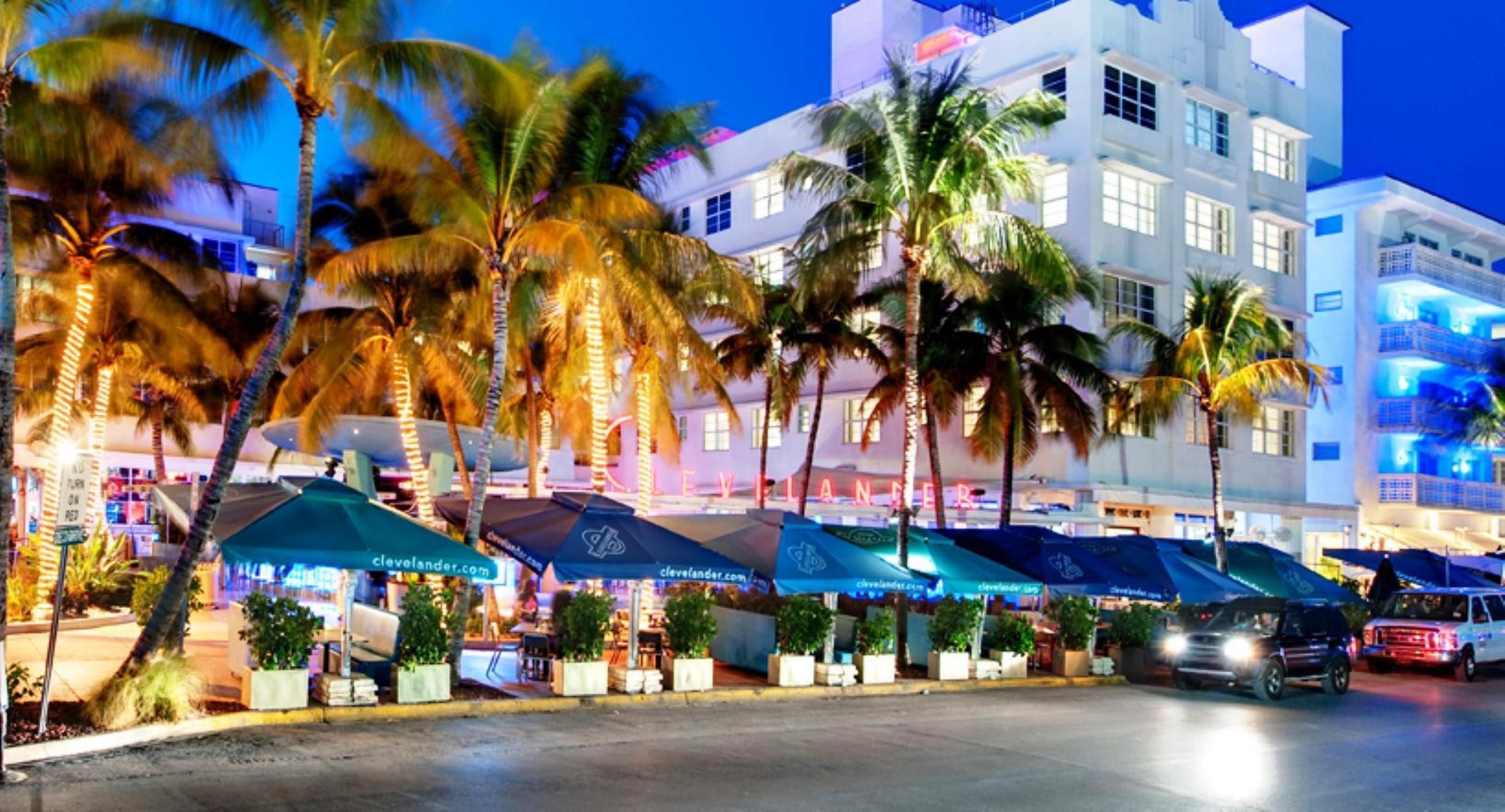 Clevelander (adults Only) Hotel Miami Beach
