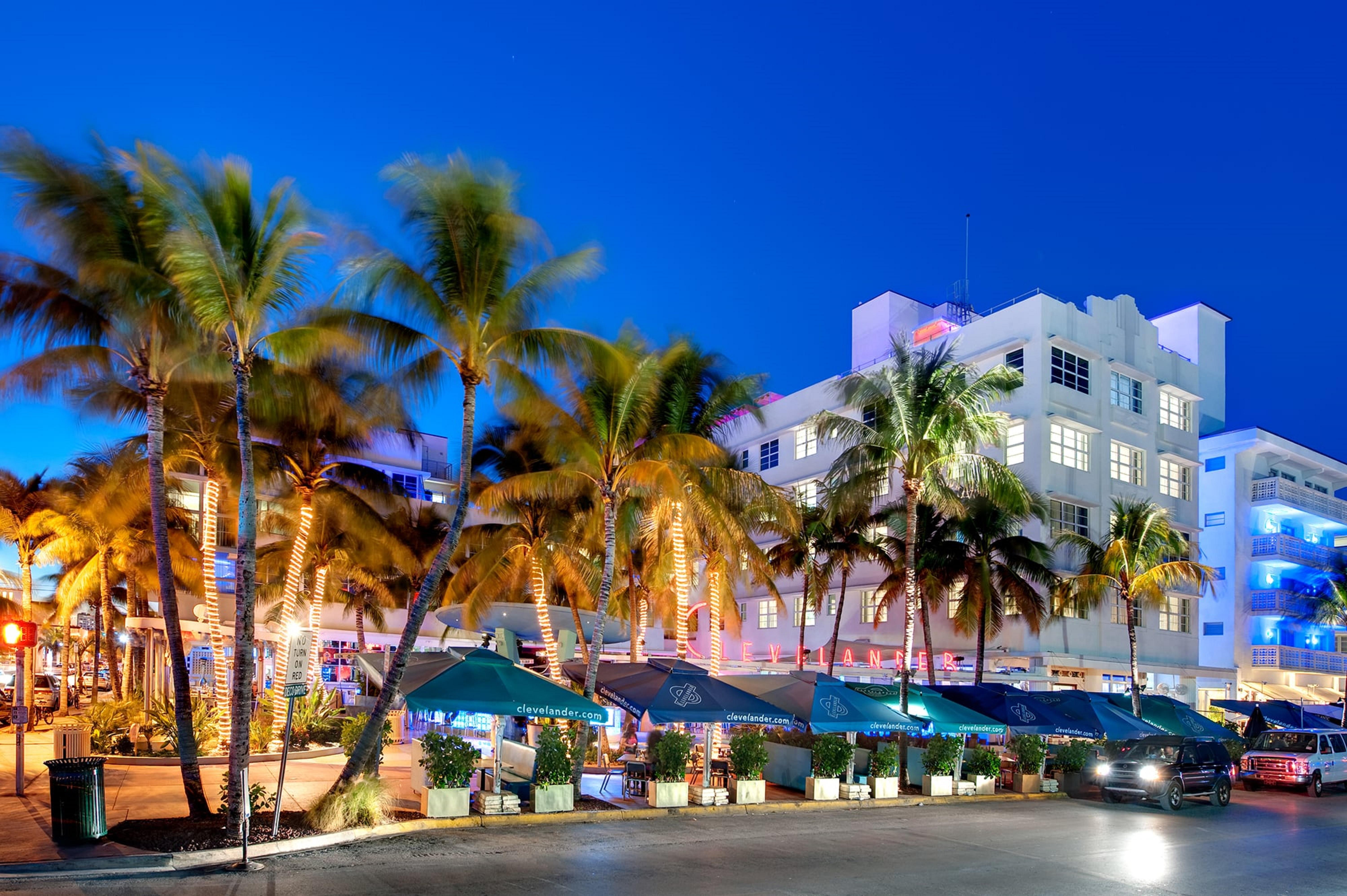 Clevelander (adults Only) 4* Miami Beach