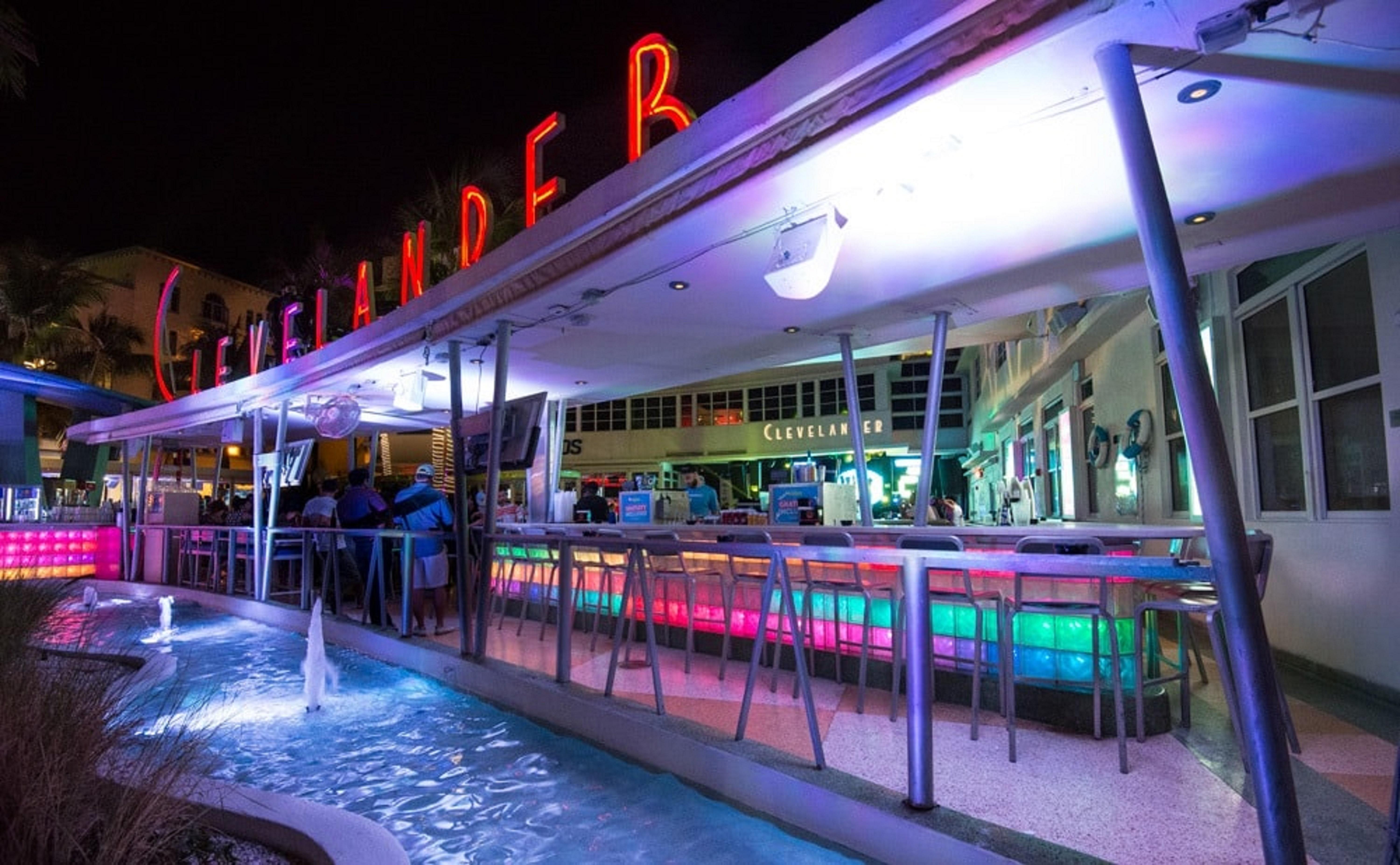 Clevelander (adults Only) Hotel