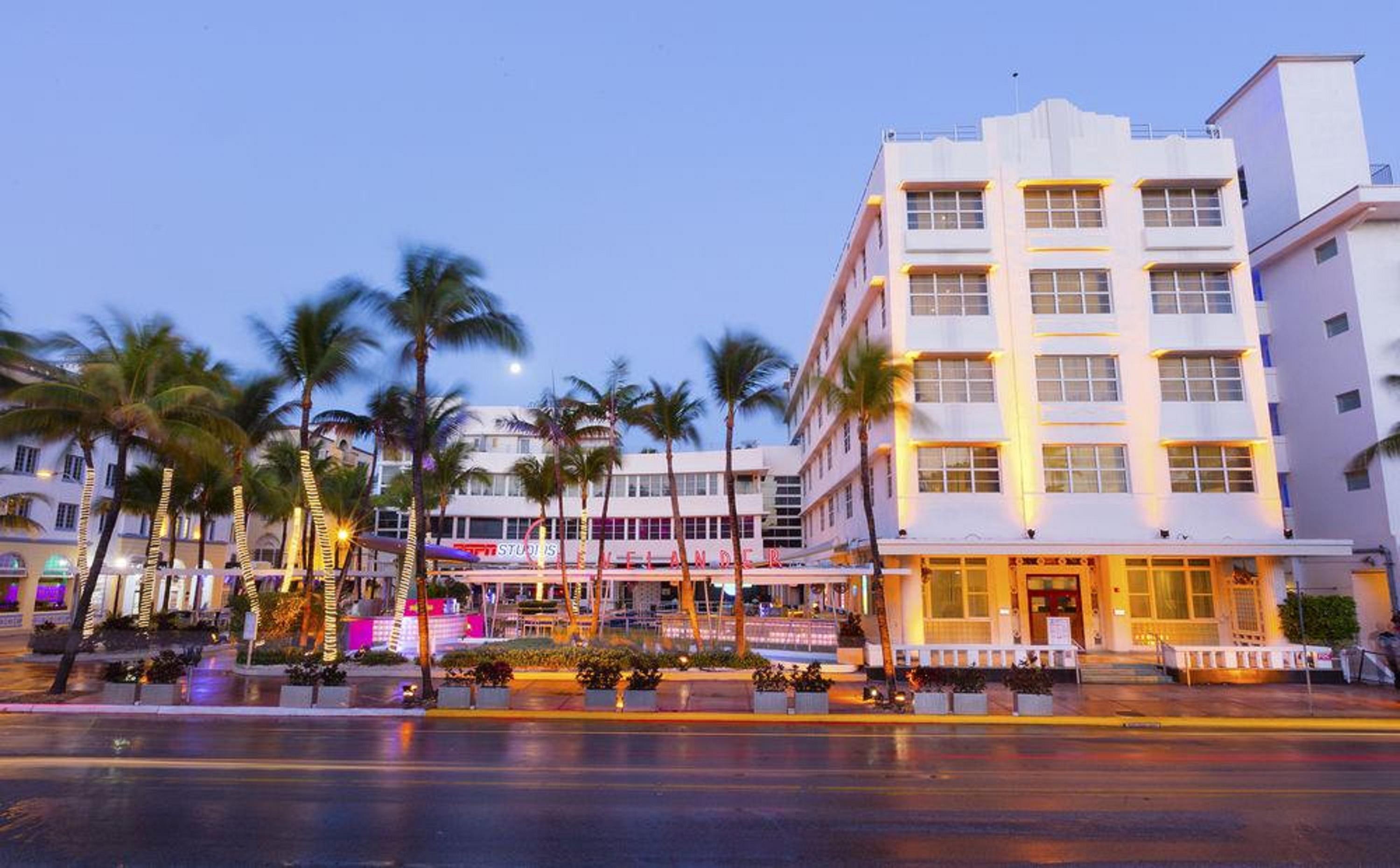Clevelander (adults Only) Hotel 4*