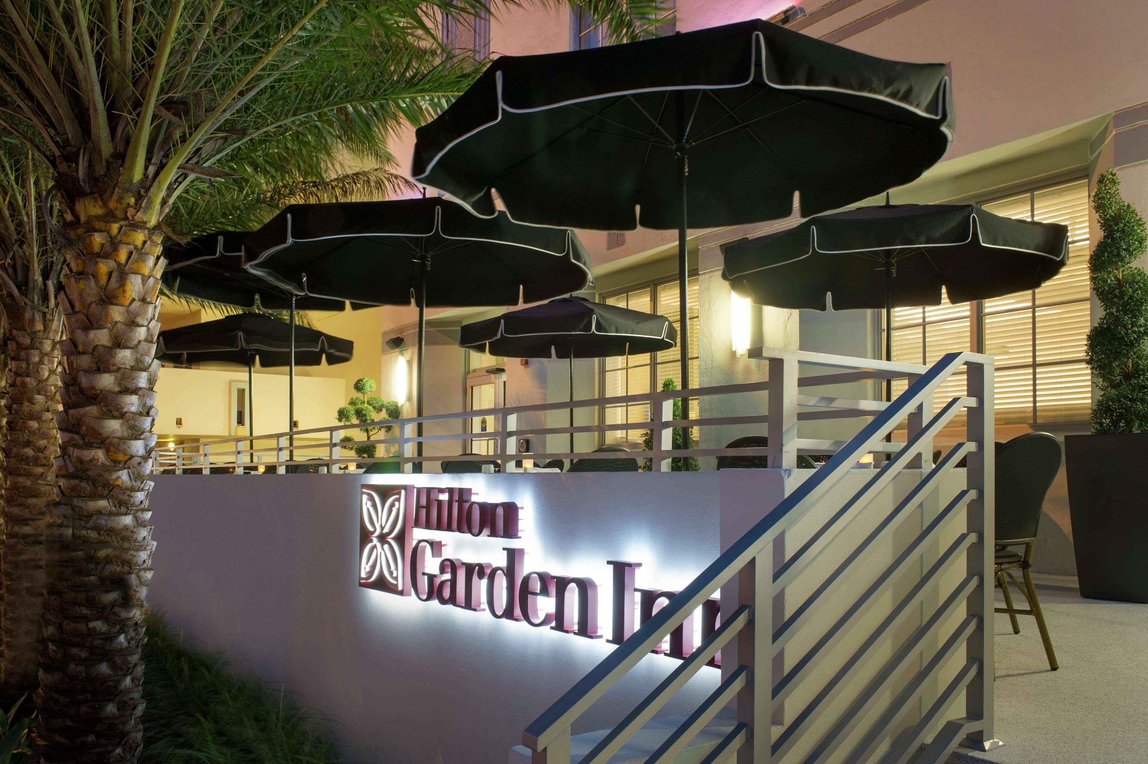 Hotel Hilton Garden Miami South Miami Beach
