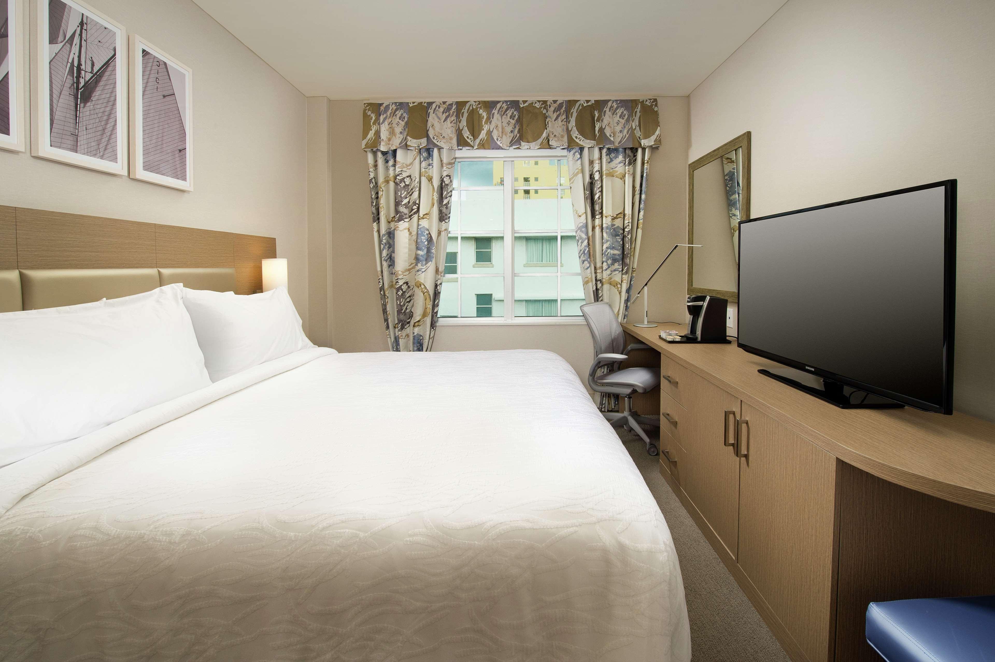 Hilton Garden Miami South 3* Miami Beach