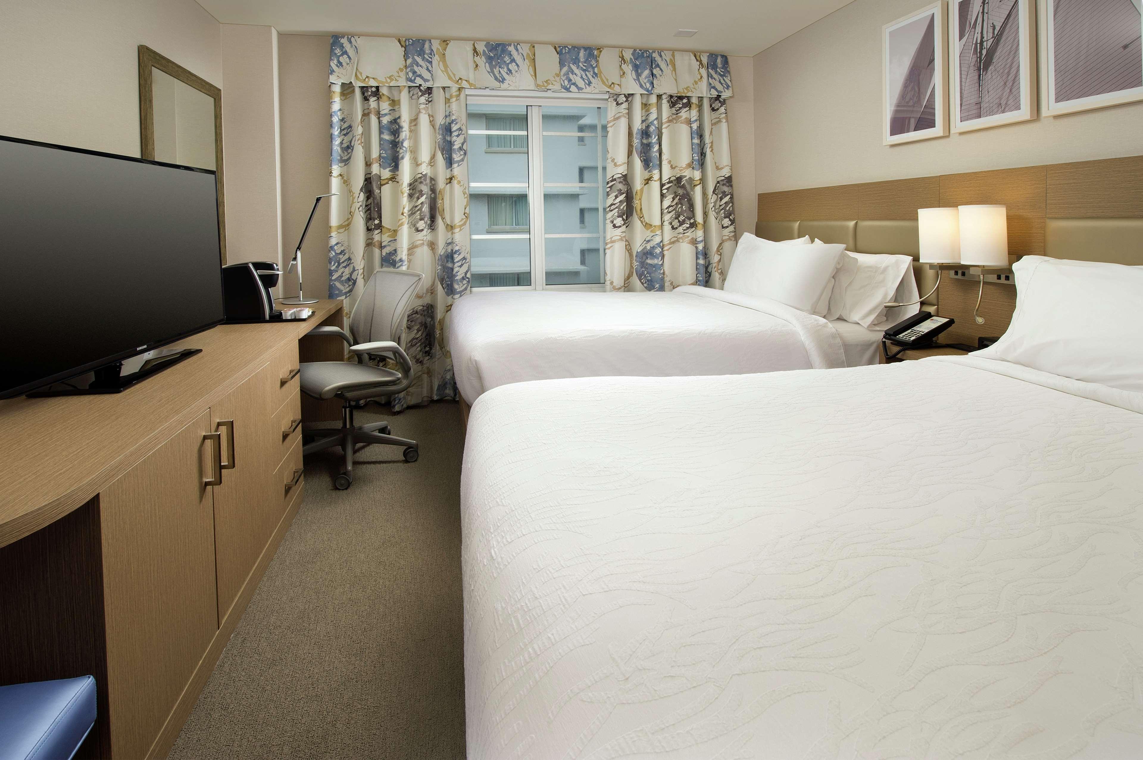 Hilton Garden Miami South Hotel