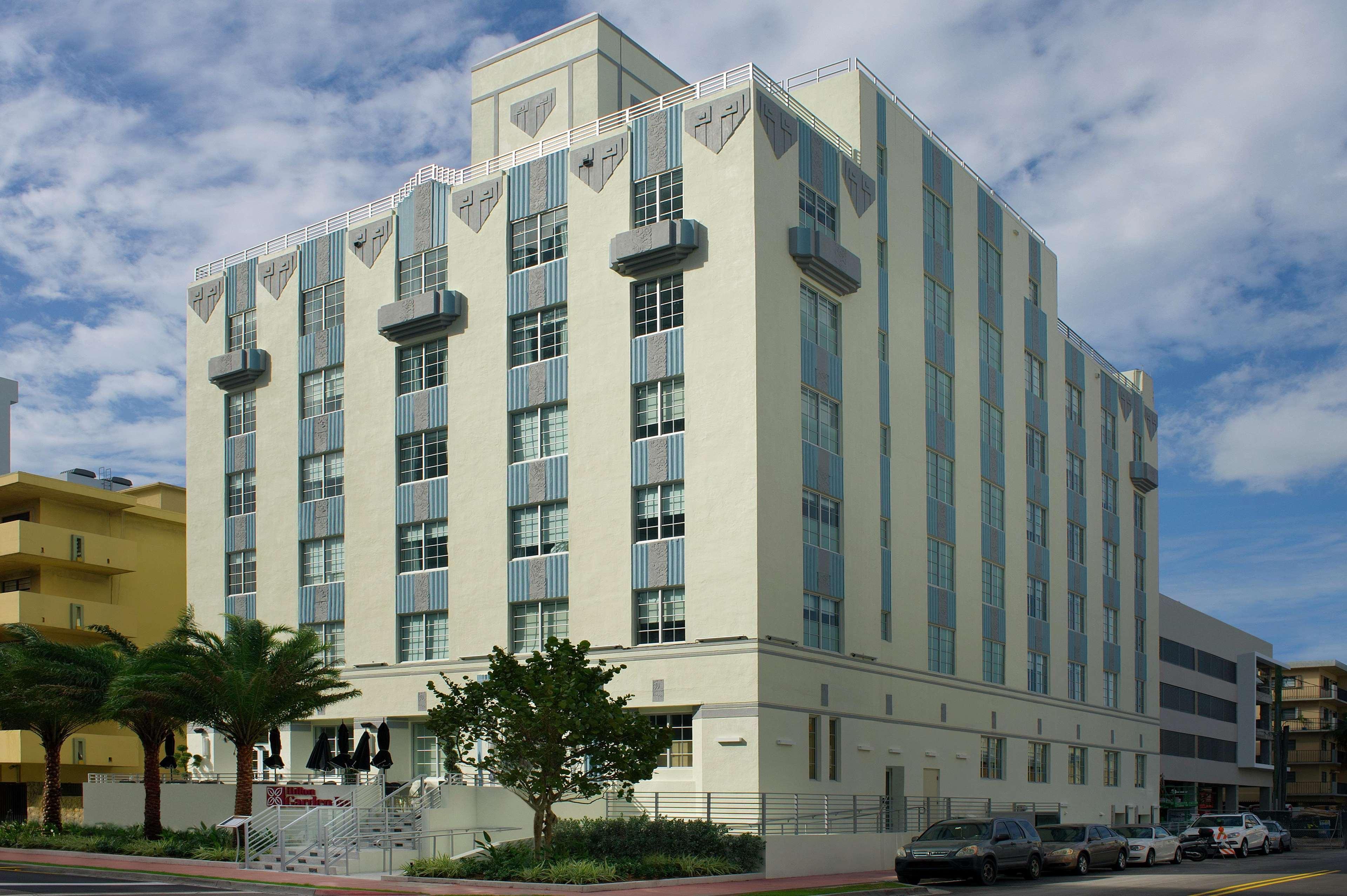 Hilton Garden Miami South Hotel Miami Beach