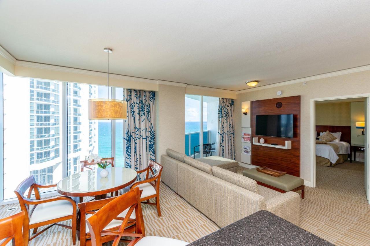 Trump Intl 2 Bedroom 1600 Sf Ocean And Bay View With Terrace * Miami Beach